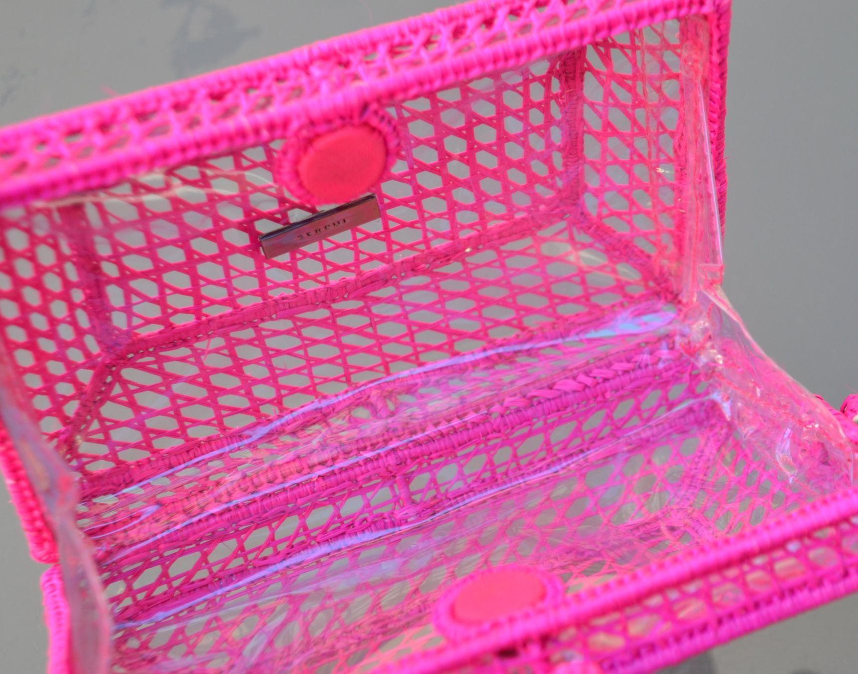 Borse da donna: SERPUI Tasche / sac – Usato da Collonges venduto da arashee 5