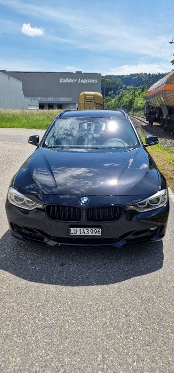 BWM 320d F31 xDrive