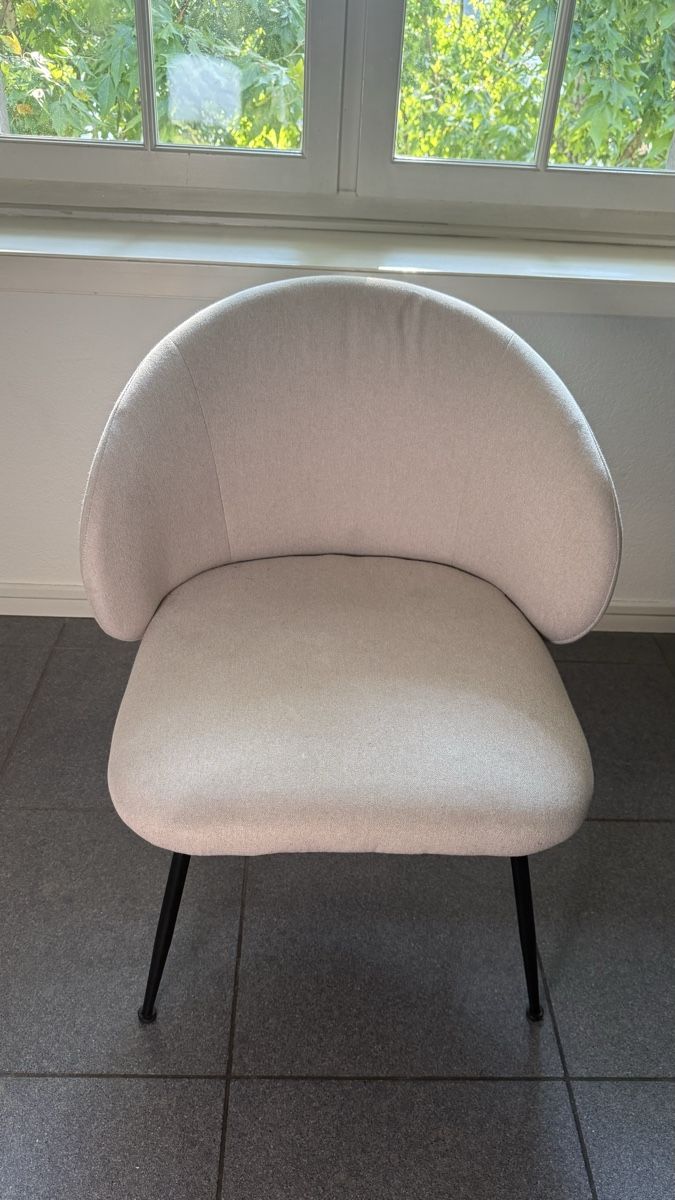 Westwing Stühle: Set of 4 Dining Chairs from Westwing – Gebraucht aus Zürich von Anastasiya_g 7