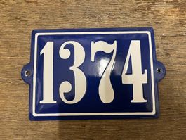 Emailschild 1374 alt