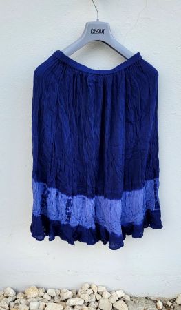 NEU! BOOM BABA Maxi Rock Boho Hippie Gothic Vintage Chic