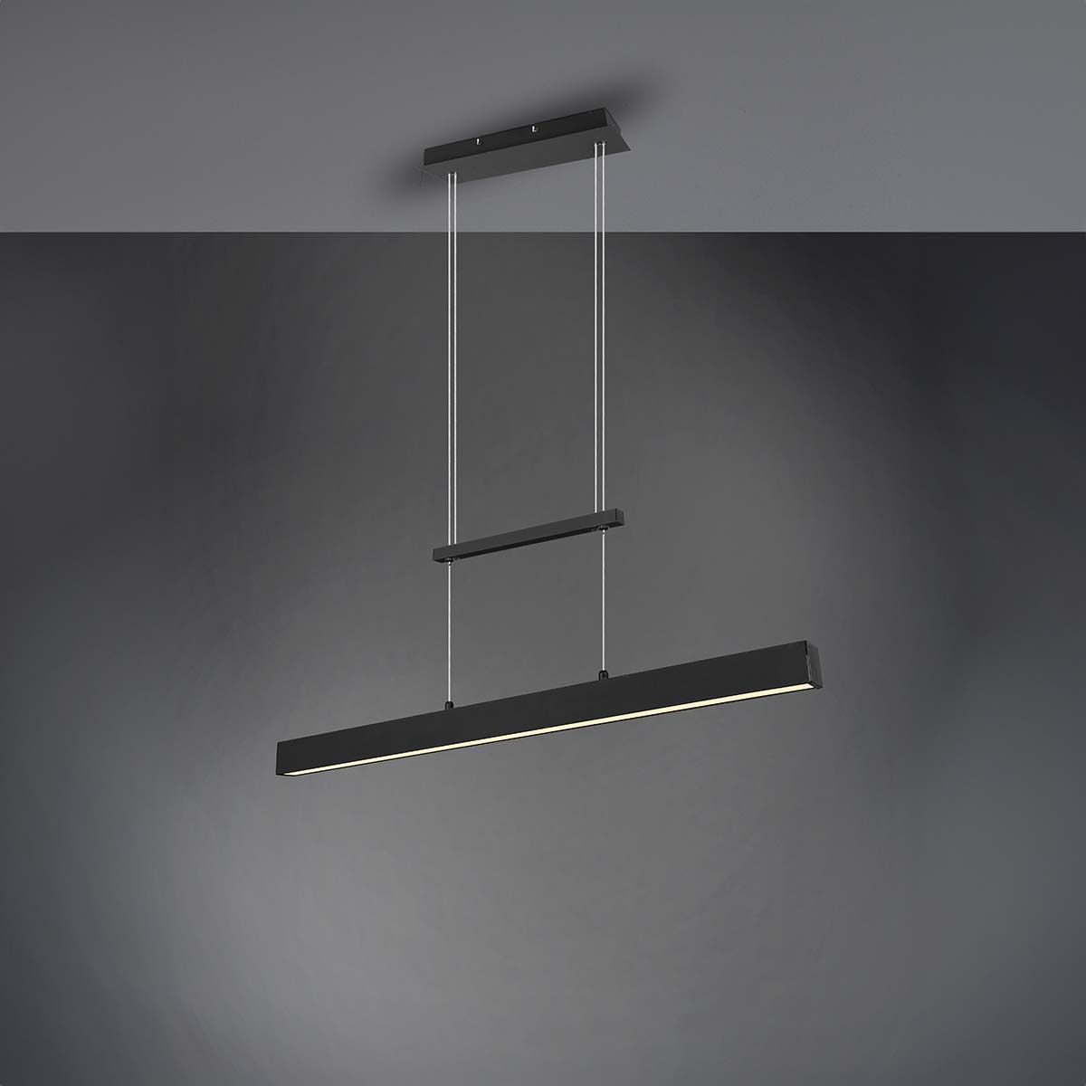 Lampadari & plafoniere:  LED Pendelleuchte, 3700 Lumen, Länglich – Nuovo (secondo la descrizione) da Kreuzlingen venduto da Smart-Light