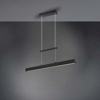  LED Pendelleuchte, 3700 Lumen, Länglich