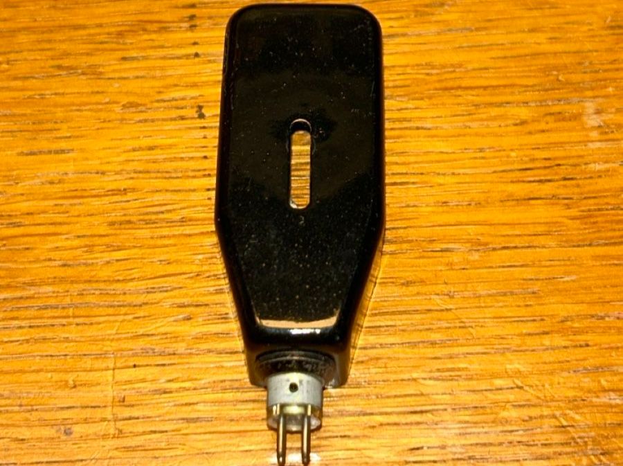 Giradischi: Thorens BTD-12S Headshell (TD-124) – Usato da Bottmingen venduto da LuckyLuke2008