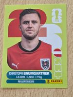 Panini FIFA WORLD CUP 2026 AUT 18 Christoph Baumgartner