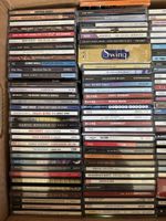 CDs Country Blues Soul Big Band