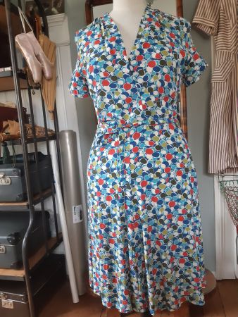 Kleid von King Louie, bunt