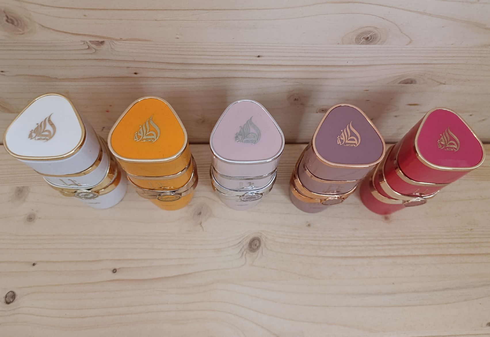Lattafa Profumi & Eau de Toilette: Parfumflaschen Yara Lattafa – Usato da Zürich venduto da mcm. 1