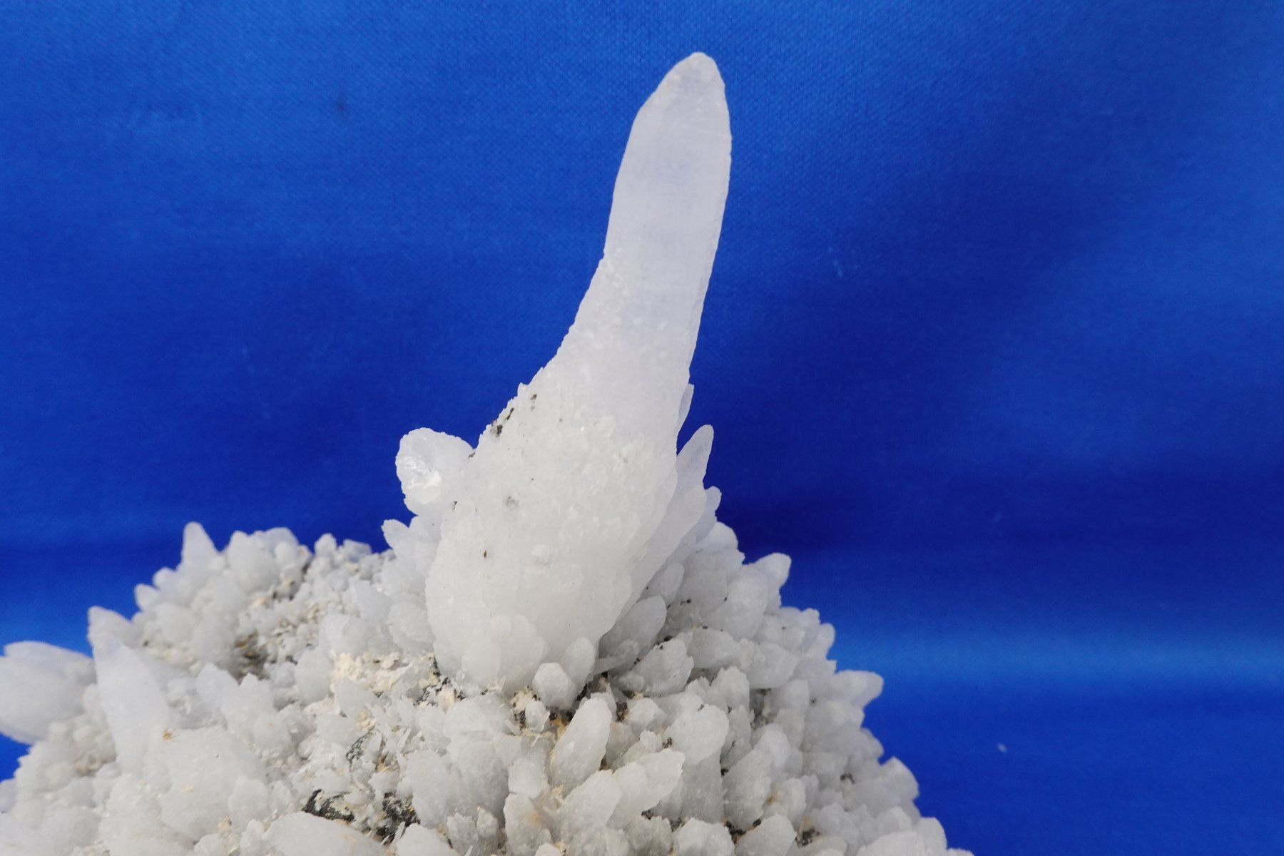 Mineralien & Heilsteine: Bergkristall – Gebraucht aus Schinznach Bad von Demerald 2