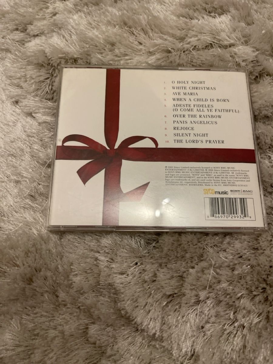 CD: IL Divo The Christmas Collection CD  – Usato da Unterkulm venduto da AnoliOccasion 2