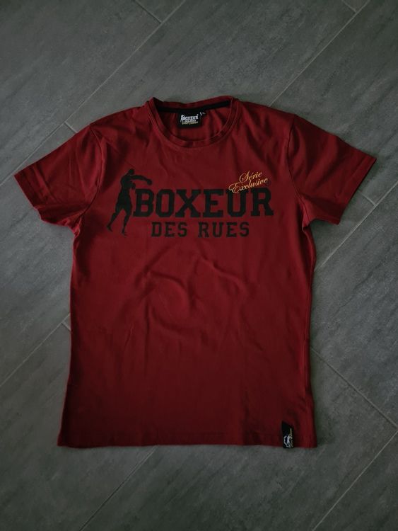 T-shirts noirs pour homme taille XS