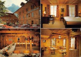 alte Ansichtskarte aus Archiv: DEUTSCHSCHWEIZ - ab 1.--