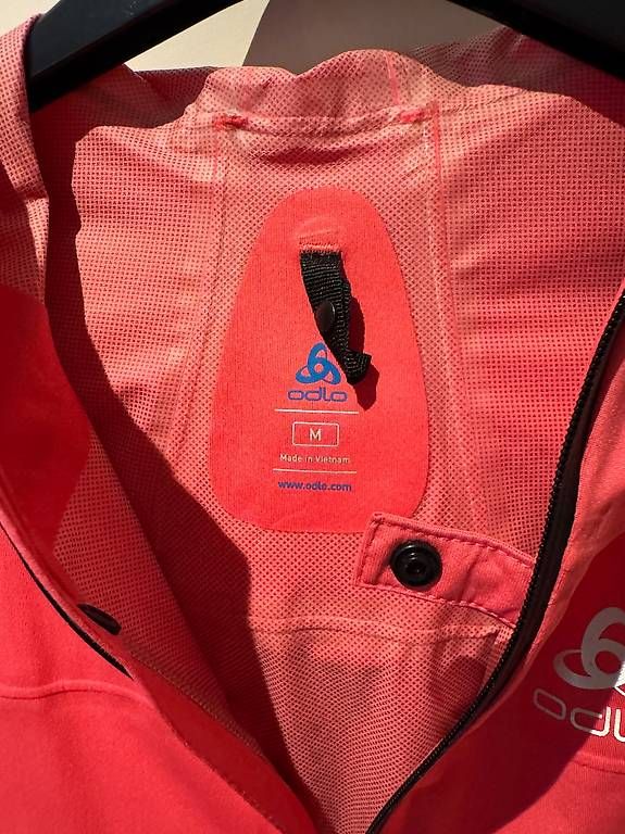 Odlo Giacche: Windjacke von Odlo – Usato da Rothenburg venduto da sar_vgd7 2