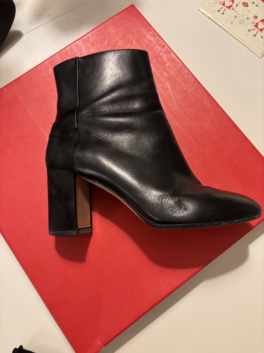 Hugo Boss Damenschuhe: Hugo Boss Ankle Boots – Gebraucht aus Basel von des_7yv2 1