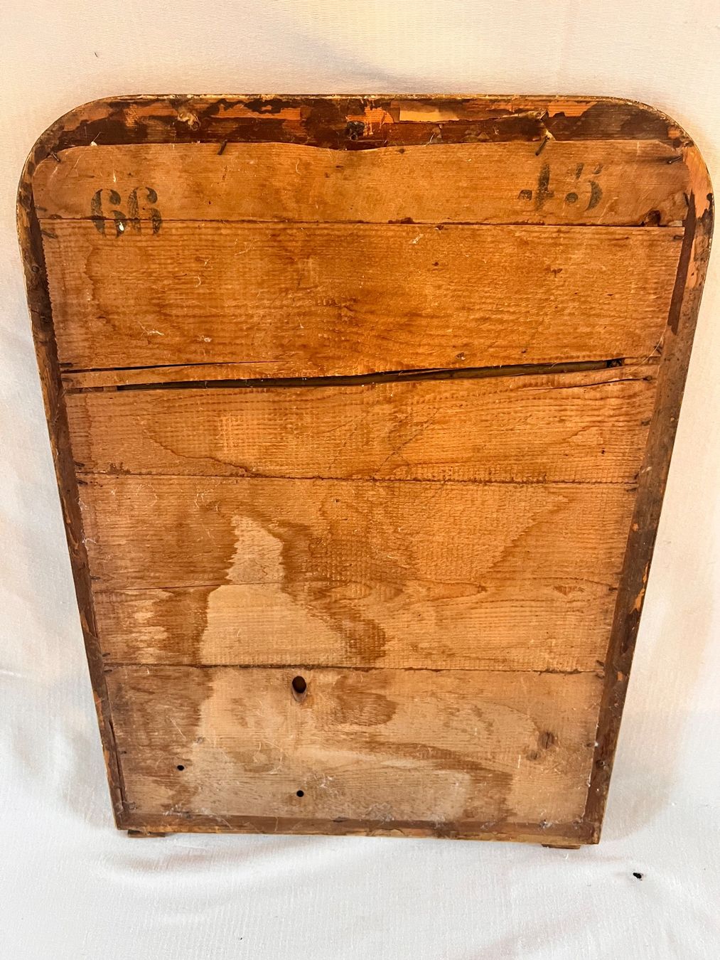 Specchi: Spiegel Louis Philippe. Ca. 1850 – Usato da Au TG venduto da Andia05 2