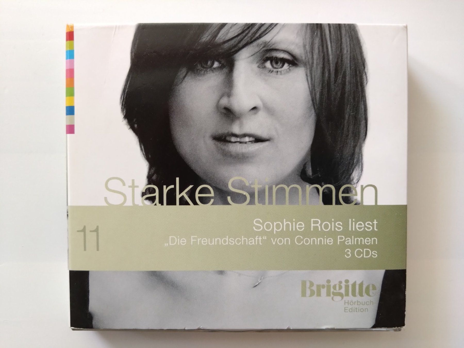 Audiolibri: Sophie Rois liest "Die Freundschaft" – Usato da Fislisbach venduto da Maieriisli25