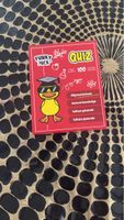 Funky Duck Quiz Spiel 100 Fragen neuwertig