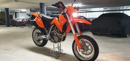 KTM Supermoto 625 SXC LC4 ab mfk 10.25 und Service