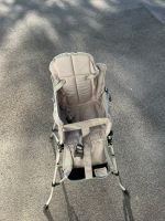 chaise haute pliante camping