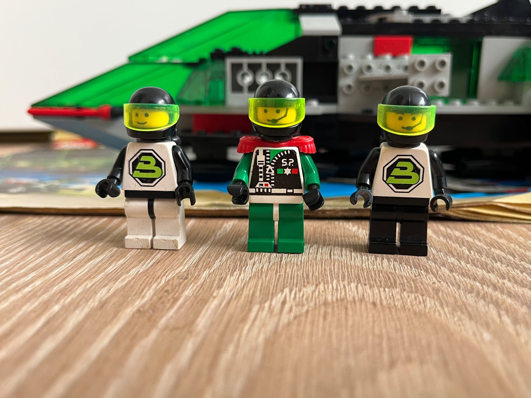 Lego Kit di costruzioni: Lego 6984 Space – Usato da Winterthur venduto da Wusa01 1