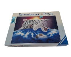 RAVENSBURGER Puzzle Kuschelzeit 2000 Teile
