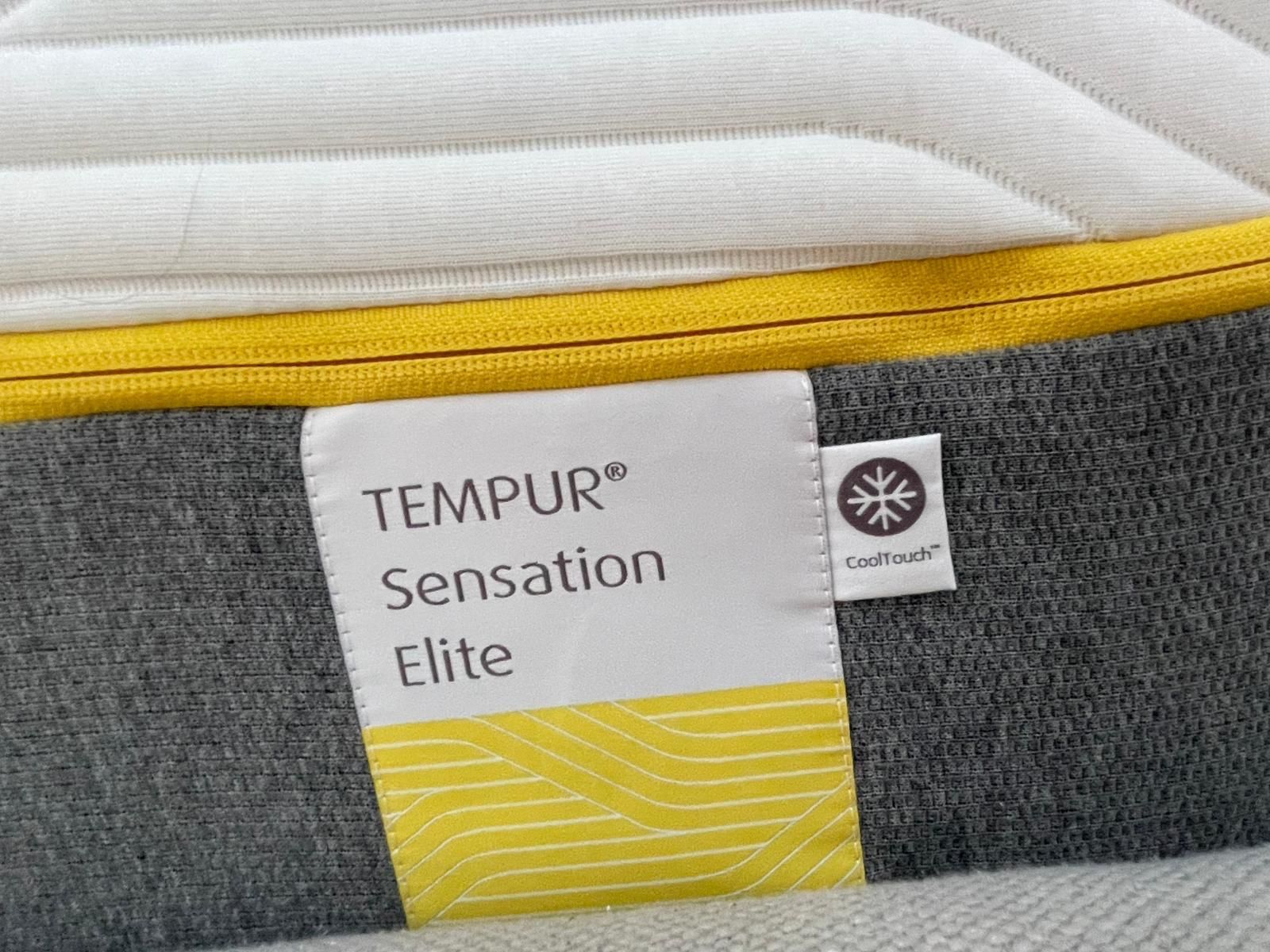 Materassi: Tempur Matratze Sensation Elite – Usato da Zürich venduto da patrickson 6