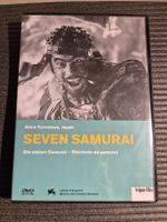 Seven Samurai DVD Akira Kurosawa Trigon Film Doppel DVD