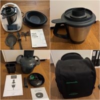 Thermomix mit viel Zubehör