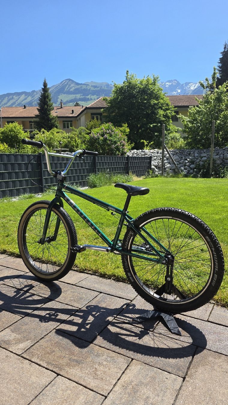 Vélos: Bmx we the people 24 – D'occasion à Villars-sous-Mont par PPacheco 1