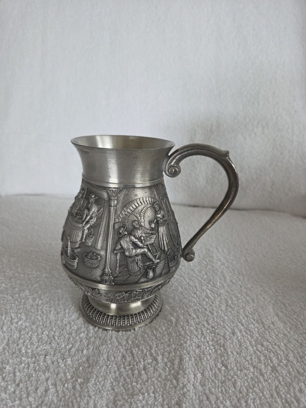 Caraffe: Krug aus Zinn – Usato da Brügg BE venduto da Delfin79 2