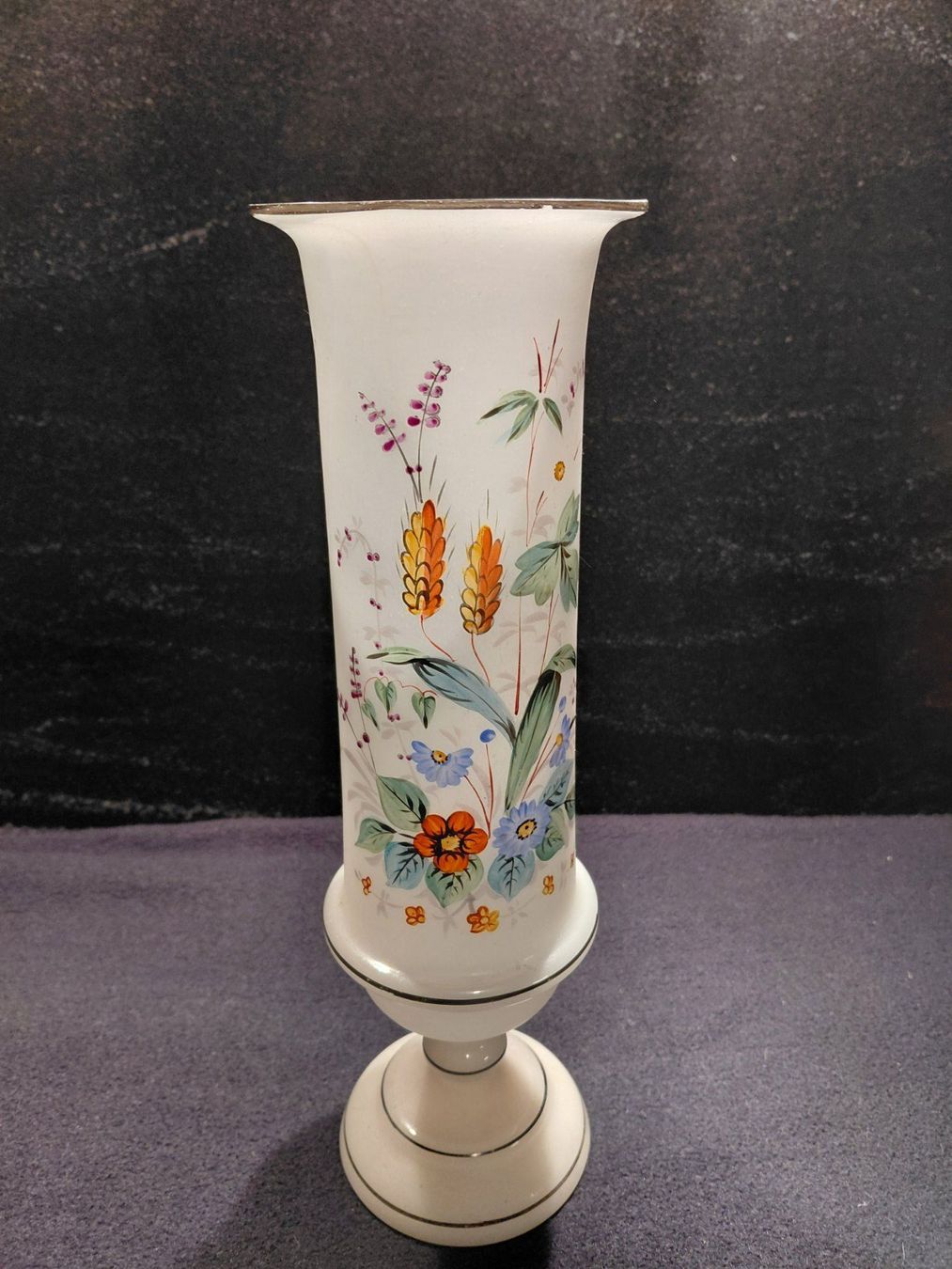 Vasi & Recipienti: Vase - Biedermeier - Sammlerstück – Usato da Bürchen venduto da fmr_v826