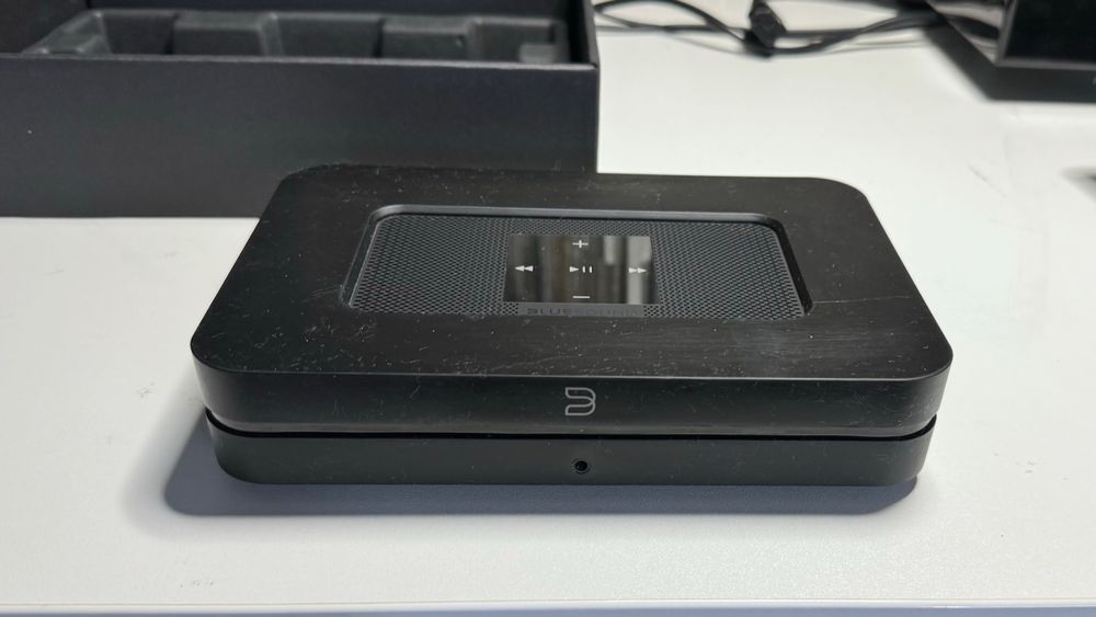 Bluesound NODE 2 NAD High-End Audio Streamer mit dem BluOS (Gebraucht ...