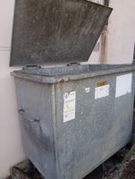 Abfall Container, Container