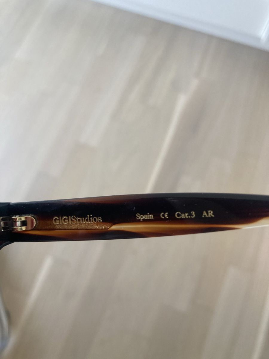 Occhiali & Lenti: Designer Sonnenbrille GiGi Studios – Usato da Zürich venduto da wimper6 3