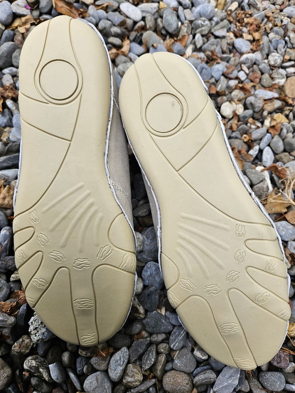 Scarpe da uomo: Salkin Barfußschuhe, Beige Gr 39 NEU – Nuovo (secondo la descrizione) da Glarus venduto da Charly1317 4