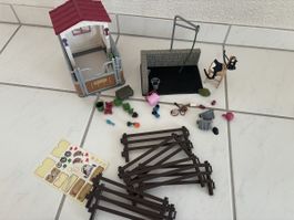 Schleich Horse Club diverses Zubehör 