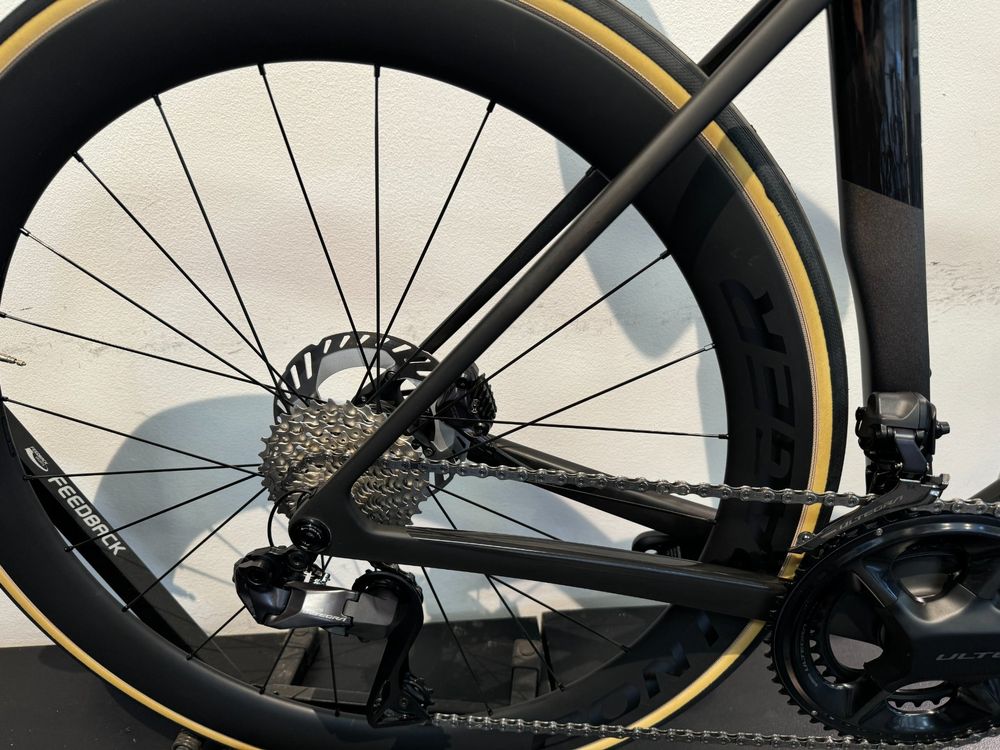 Trek Biciclette: TREK Madone SLR 7, Gen 8, Grösse M/L – Nuovo e nell'imballaggio originale da Zürich venduto da Velofabrik01 1