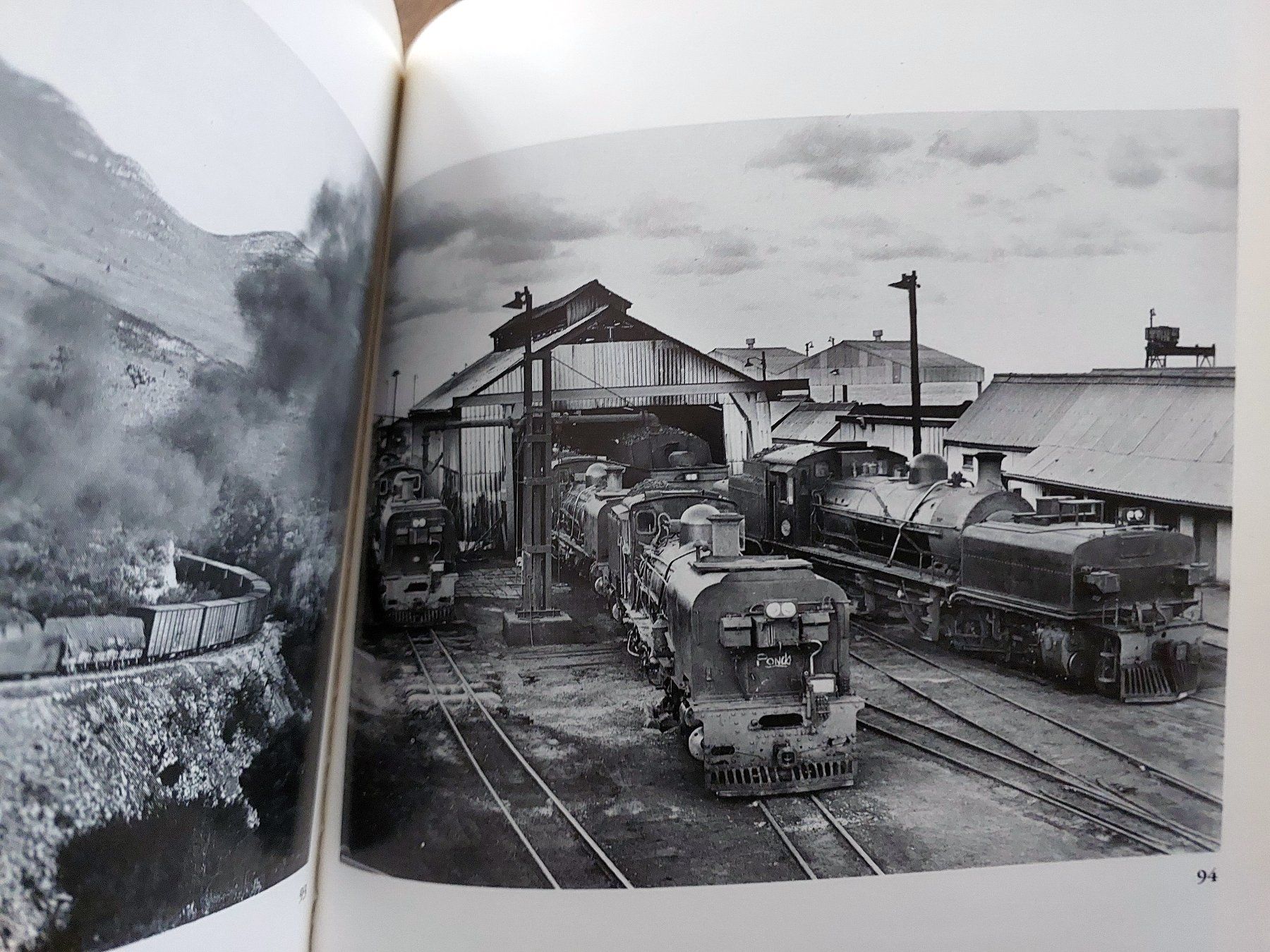 Libri: Two Feet Between The Tracks - D. Trevor Rowe – Usato da Schönenwerd venduto da Steidi 8