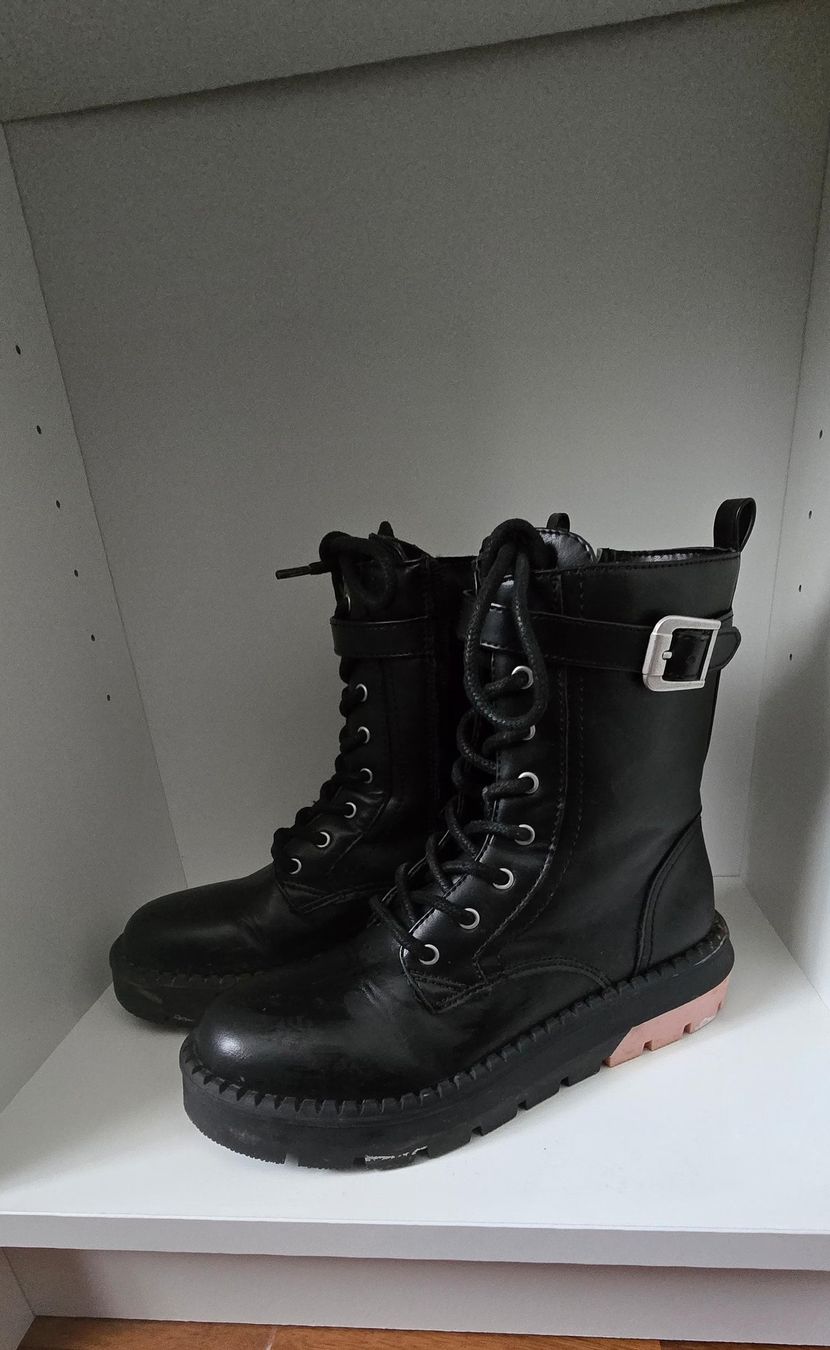 Dosenbach Scarpe per ragazze: Mädchenstiefel Grösse 34 – Nuovo (secondo la descrizione) da Winterthur venduto da Adilkalayci