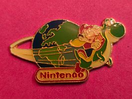 Nintendo Super Mario World Yoshi's Pin
