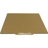 bed magnétique pour creality CR6 SE + plaque en verre