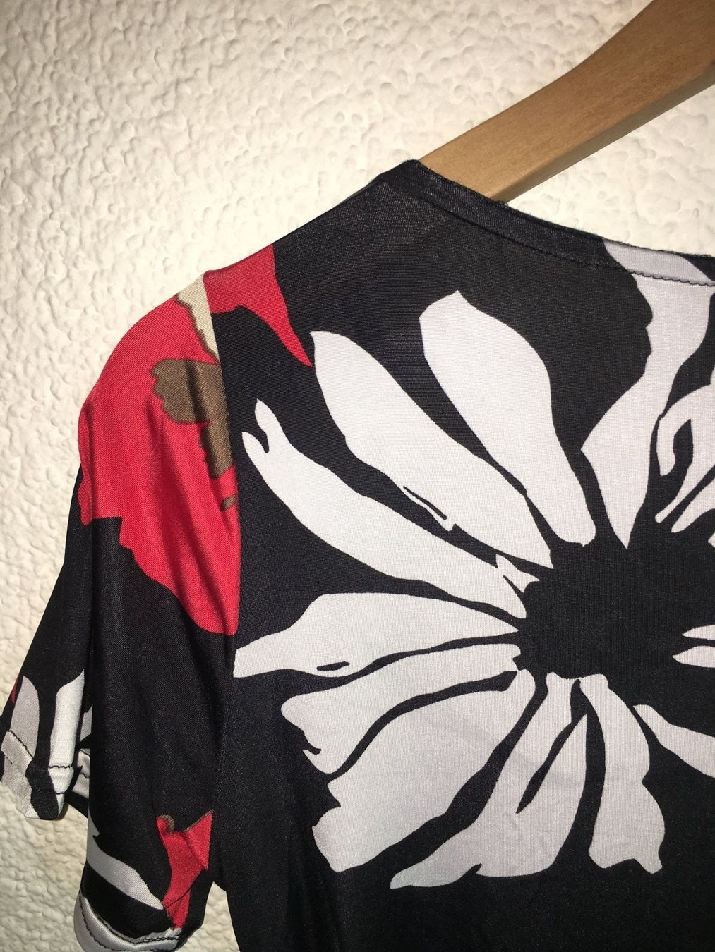 Blusen: Bluse/Tunika, Gr. 38, z. Binden hinten – Gebraucht aus Arni AG von Mimo007 4