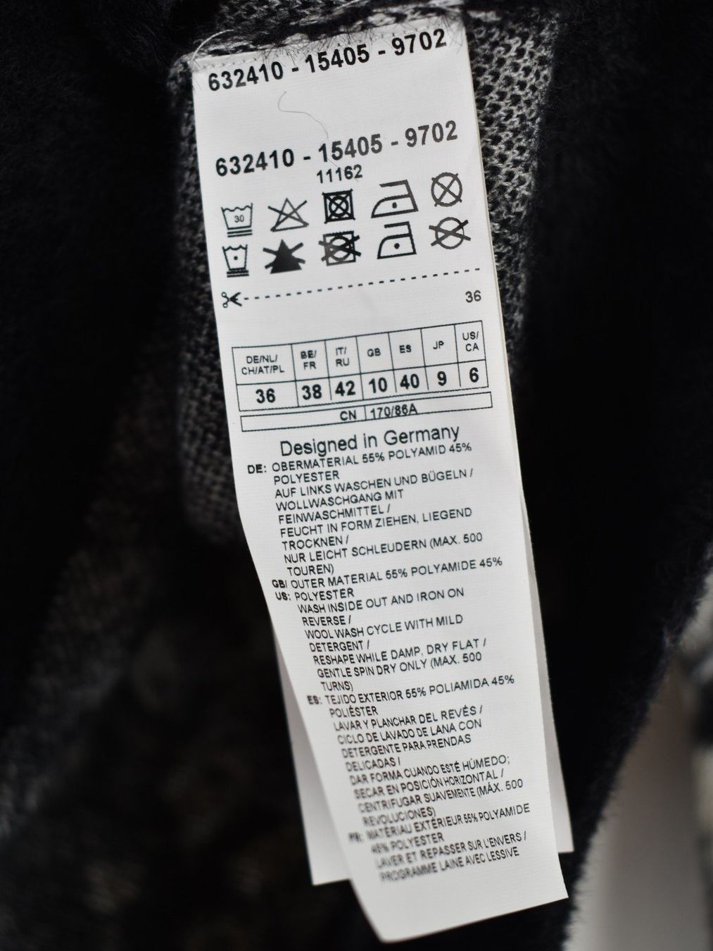 Taifun Jacken: Taifun Cardigan, neu, Gr.36 – Neu (gemäss Beschreibung) aus Nürensdorf von 2ND_STORY 8
