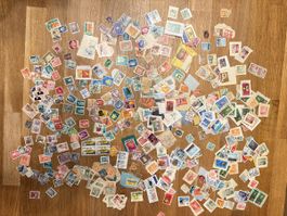 Briefmarken Konvolut gemischt Sammlung