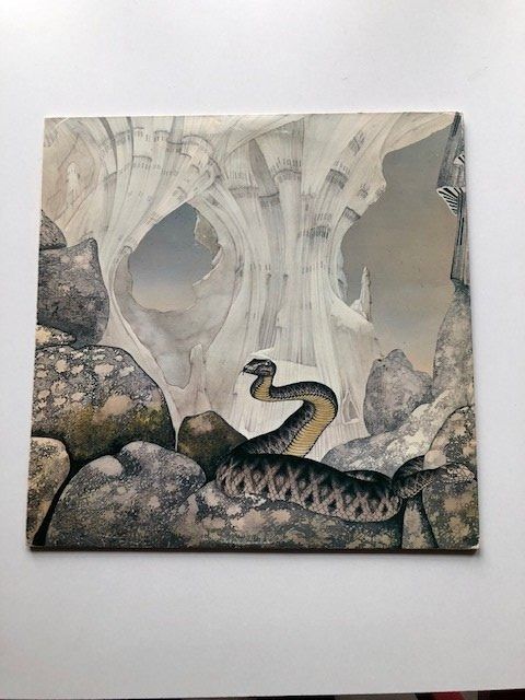 Dischi in vinile: Yes – Usato da Aarwangen venduto da Jukebox3 2