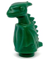 LEGO Castle / Harry Potter 41535 Dark Green Dragon, Baby