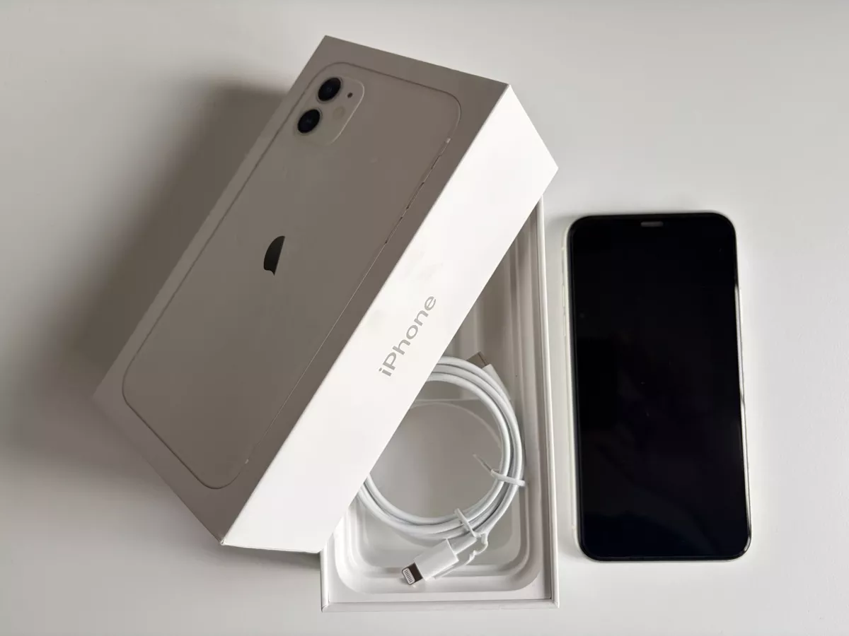 Apple Telefoni cellulari / Smartphones: Apple iPhone 11 weiss – Usato da Ried b. Kerzers venduto da role73