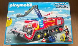 Playmobil 5337 - City Action - Löschfahrzeug