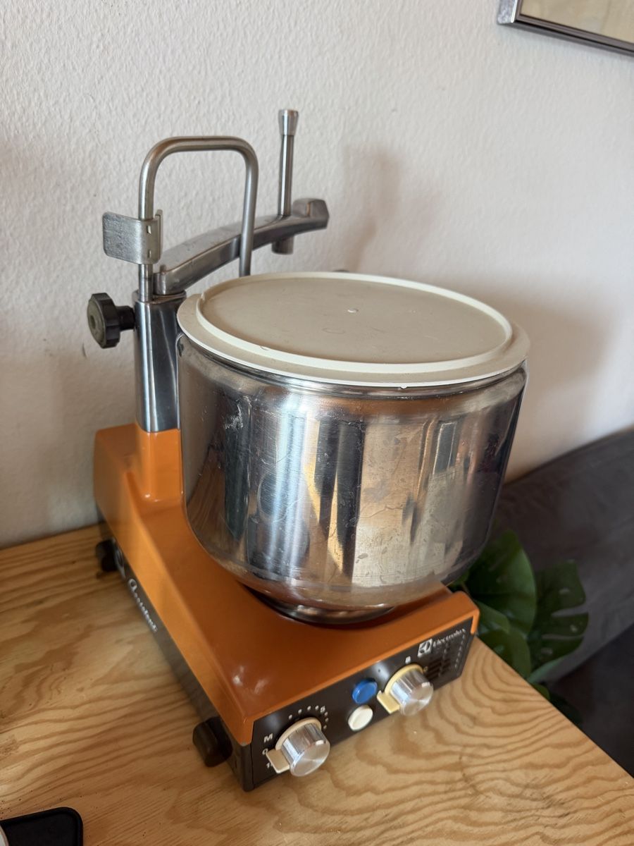 Electrolux Elettrodomestici da cucina: Electrolux Teigknetmaschine – Usato da Zuzwil SG venduto da Malou80 2