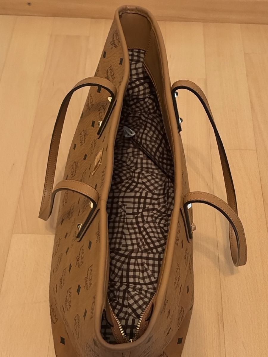 Mcm Borse da donna: MCM Anya Shopper inkl. Schutztasche – Nuovo (secondo la descrizione) da Schaan venduto da lil-sis 4